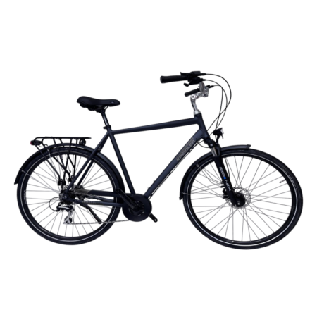 Fahrräder - Stadtfahrrad Kreidler 1273 – 28 Zoll, XL, schwarz