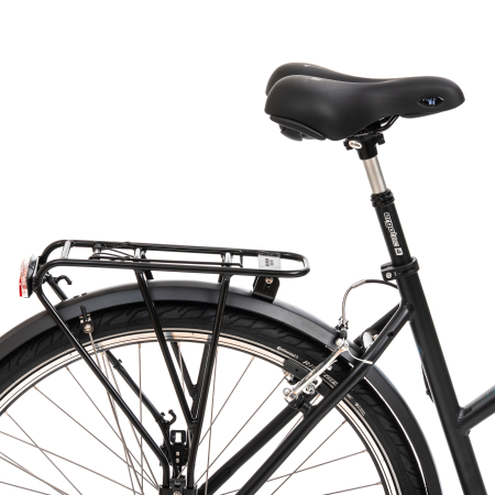 Stadtfahrrad Kreidler 1280 – 28 Zoll, M, schwarz [7]