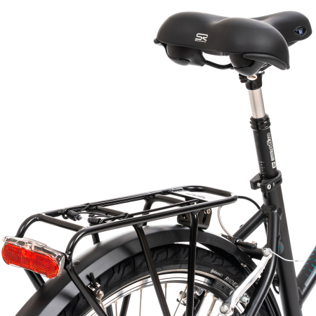 Stadtfahrrad Kreidler 1280 – 28 Zoll, M, schwarz [12]