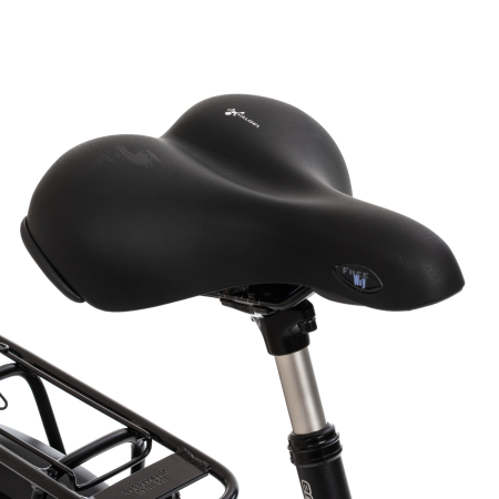 Stadtfahrrad Kreidler 1280 – 28 Zoll, M, schwarz [10]
