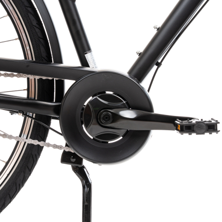 Stadtfahrrad Kreidler 1280 – 28 Zoll, M, schwarz [6]