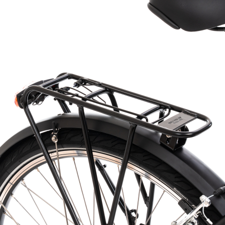Stadtfahrrad Kreidler 1280 – 28 Zoll, M, schwarz [11]