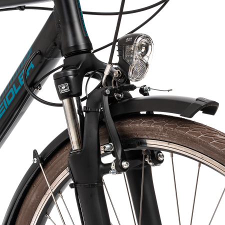 City bike Kreidler 1285 – 28 inch, L, black [6]