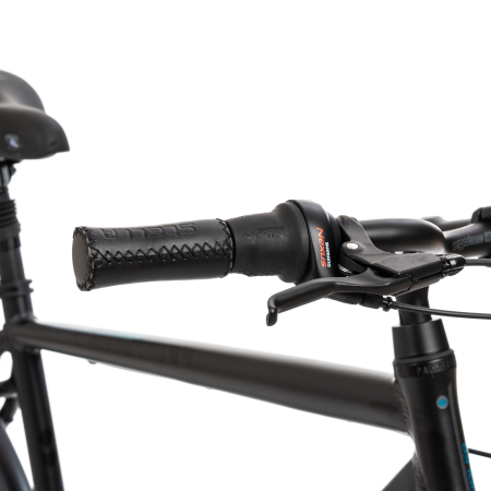 City bike Kreidler 1285 – 28 inch, L, black [8]