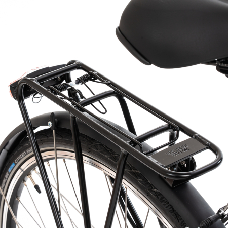 Stadtfahrrad Kreidler 1286 – 28 Zoll, L, schwarz [12]