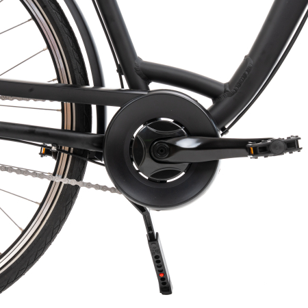 Stadtfahrrad Kreidler 1286 – 28 Zoll, L, schwarz [9]