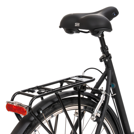 Stadtfahrrad Kreidler 1286 – 28 Zoll, L, schwarz [11]