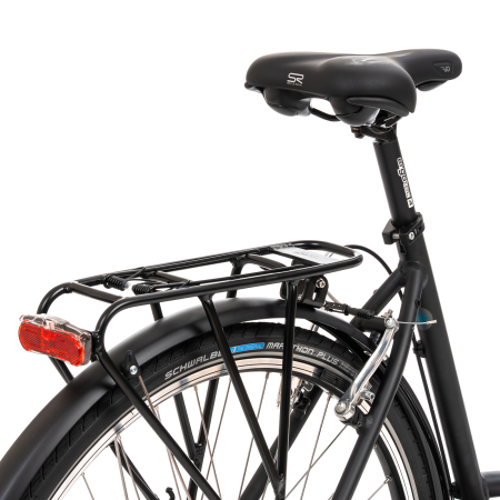 Stadtfahrrad Kreidler 1286 – 28 Zoll, M, schwarz [9]