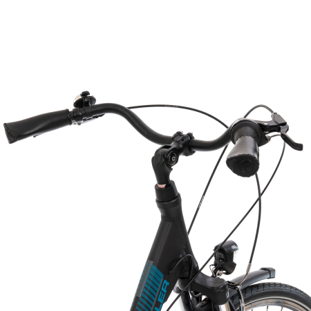Stadtfahrrad Kreidler 1286 – 28 Zoll, M, schwarz [6]