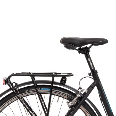 Stadtfahrrad Kreidler 1286 – 28 Zoll, M, schwarz [10]
