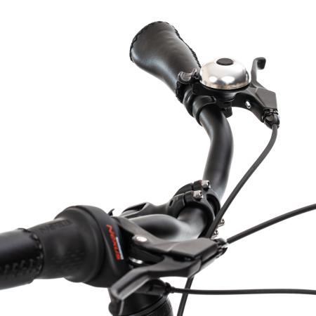 Stadtfahrrad Kreidler 1286 – 28 Zoll, S, schwarz [7]