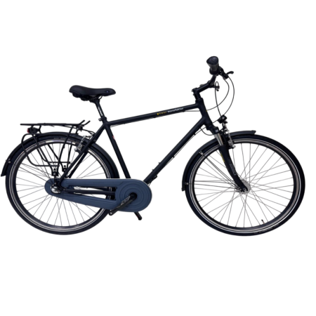 Fahrräder - Stadtfahrrad Kreidler 1909 – 28 Zoll, XL, schwarz