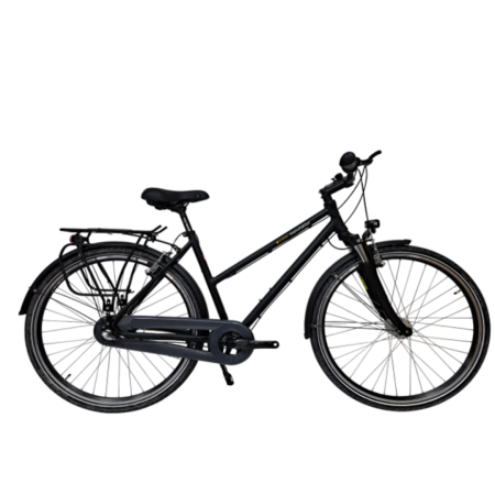 Fahrräder - Stadtfahrrad Kreidler 1910 – 28 Zoll, M, schwarz