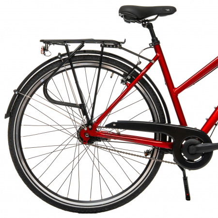 Citybike Kreidler 2836 - 28 inch, M, Rot [5]