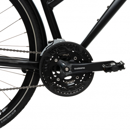 Citybike Kreidler 2837 - 28 inch, L, Schwarz [7]