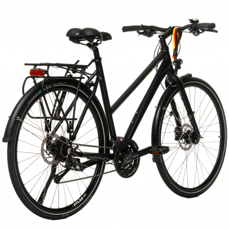 Citybike Kreidler 2837 - 28 inch, L, Schwarz [2]