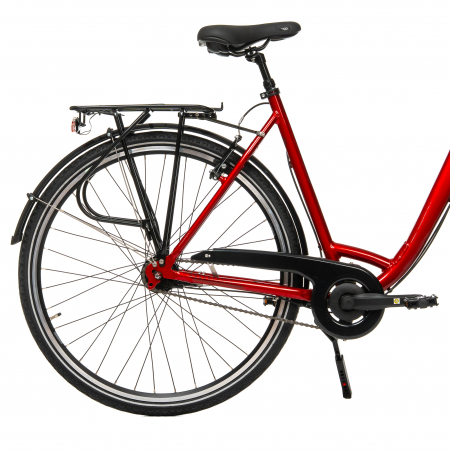 Citybike Kreidler 2892 - 28 inch, L, Rot [5]