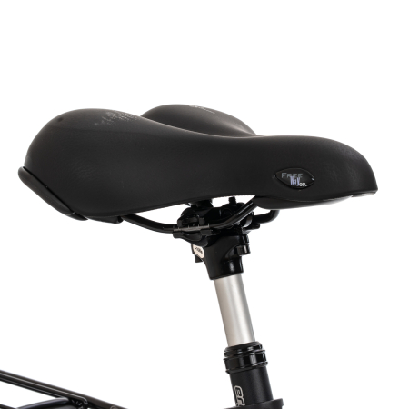 Stadtfahrrad Madrid 1247 – 28 Zoll, L, hellgrau [8]