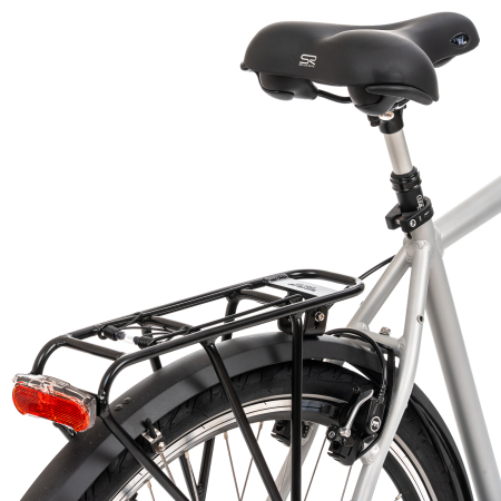 Stadtfahrrad Madrid 1247 – 28 Zoll, L, hellgrau [6]