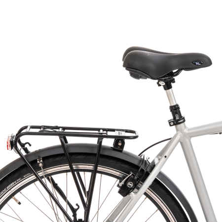Stadtfahrrad Madrid 1247 – 28 Zoll, L, hellgrau [7]
