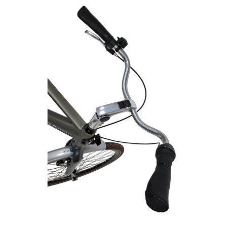 City Fahrrad Stella 28081 - 28 Zoll, L, Grau [2]