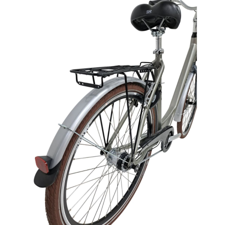 City Fahrrad Stella 28082 - 28 Zoll, XL, Grau [6]