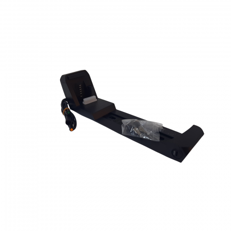 Fahrradteile - Controller ETC-1261.11F, 36V, 18A, Sinuswelle, Geschwindigkeitsbegrenzung 26km/h, Motorkabel 450mm, Sensorskabel 150mm, Displaykabel 700mm