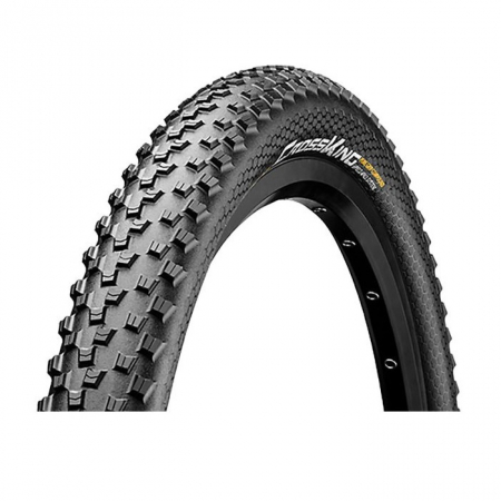 Gomme per bicicletta - Pneumatico nero 50-507 (24x2.0), Continental