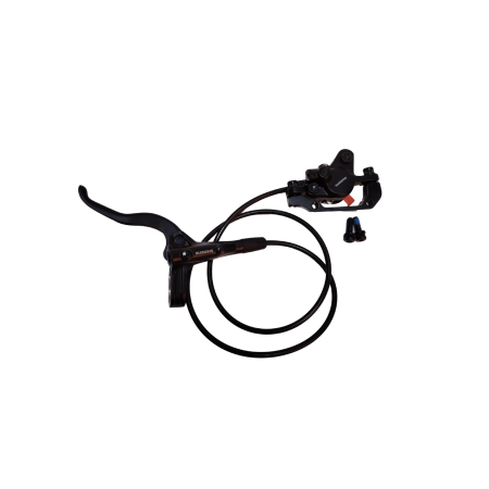Hydraulic brakes - Shimano Hydraulic Disc Brake AMT4012KHF1RX080