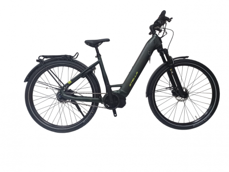 Products - E-BIKE ATB29, MOTOR CENTRAL, OLI, N8, 490MM, VERDE ALLCOLOURS