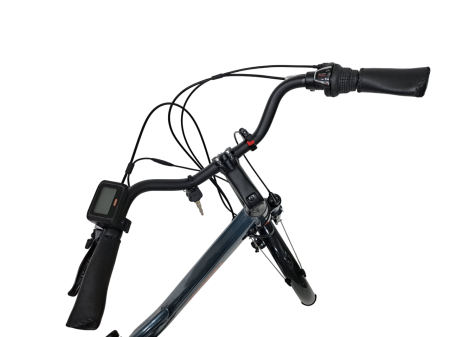 E-BIKE DEVRON 26124, 425MM, GRI PETROL [4]