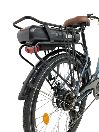 E-BIKE DEVRON 26124, 425MM, GRI PETROL [7]