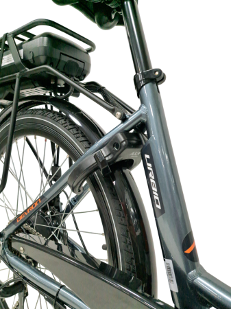 E-BIKE DEVRON 26124, 425MM, GRI PETROL [6]