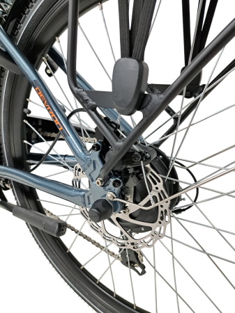 E-BIKE DEVRON 26124, 425MM, GRI PETROL [3]