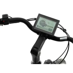 Electric Bicycle Corwin 28122 - 28 Inch, 530mm, Black [4]