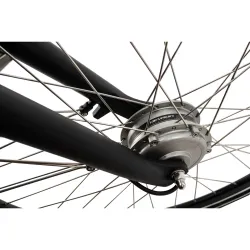 Electric Bicycle Corwin 28122 - 28 Inch, 530mm, Black [3]