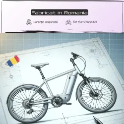 Electric Bike Corwin 28122 - 28 Inch, 490mm, White [3]