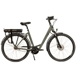 Bikes - Electric Bike Corwin 28320 - 28 Inch, L, Black
