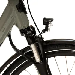 Electric Bike Corwin 28320 - 28 Inch, L, Black [13]