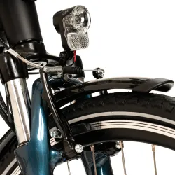 Electric Bike Corwin 28320 - 28 Inch, XL, Black [11]