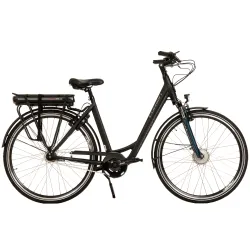 Bikes - Electric Bike Corwin 28320 - 28 Inch, XL, Black