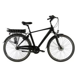 Bikes - Electric Bike Corwin 28321 – 28 Inch, 530 mm, Matte Black