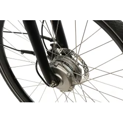 Electric Bike Corwin 28326 - 28 Inch, 490mm, Glossy Grey [5]