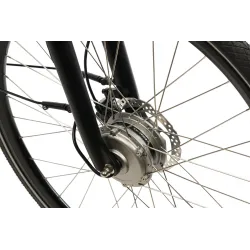 Electric Bike Corwin 28326 - 28 Inch, 530mm, Glossy Grey [4]