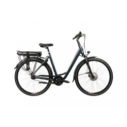 Bikes - Electric Bike Corwin 28326 - 28 Inch, 530mm, Glossy Grey