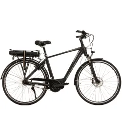 Bikes - Electric Bike Corwin 28329 - 28 Inch, XL, Black