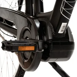 Electric Bike Corwin 28329 - 28 Inch, XL, Black [7]