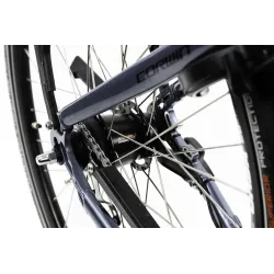 Electric Bike Corwin 28427 – 28 Inch, 530mm, Glossy Grey [4]