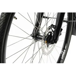 Electric Bike Corwin 28427 – 28 Inch, 530mm, Glossy Grey [3]