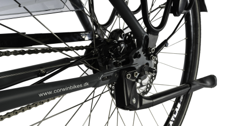 Electric Bike Corwin 28428 - 28 Inch, M, Blue [6]